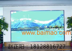 室内超高清小间距LED电子显示屏 技术、选择与市场解析